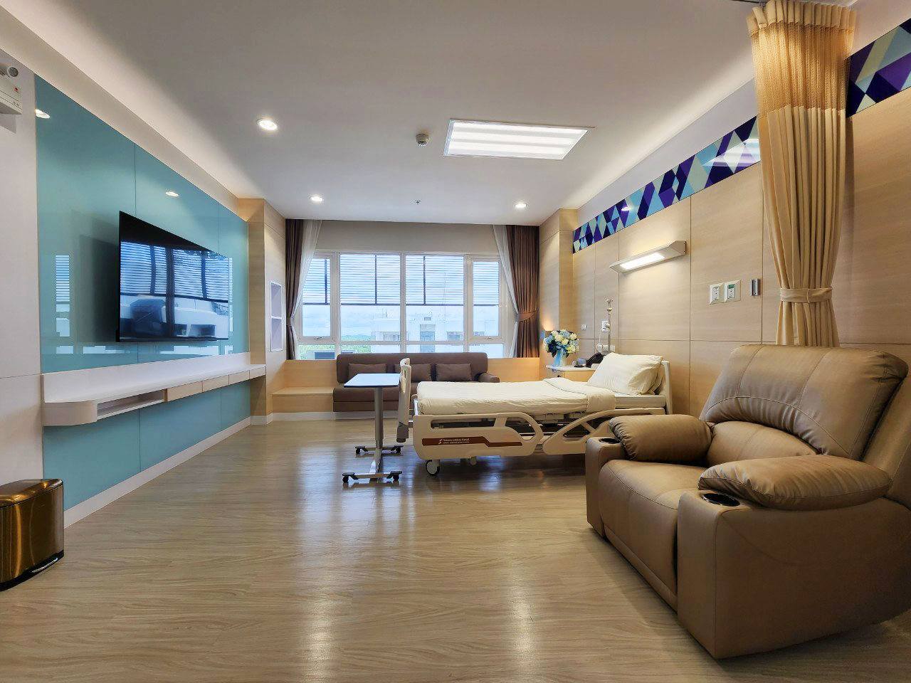 Suite Mountain View