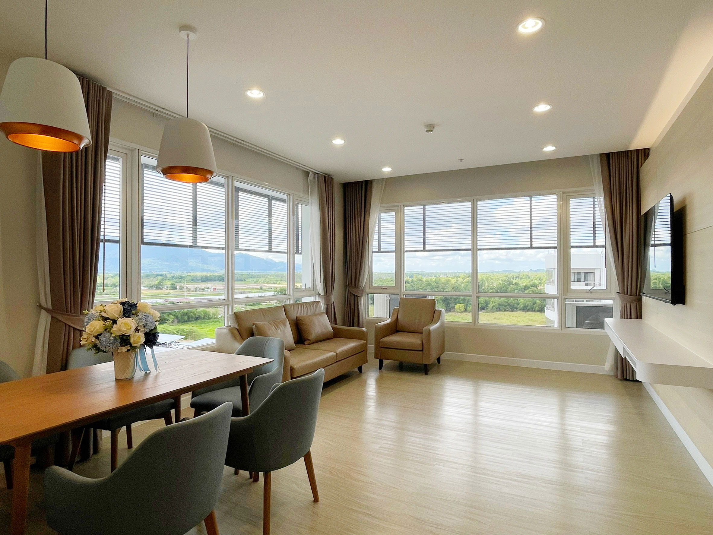 Suite Mountain View