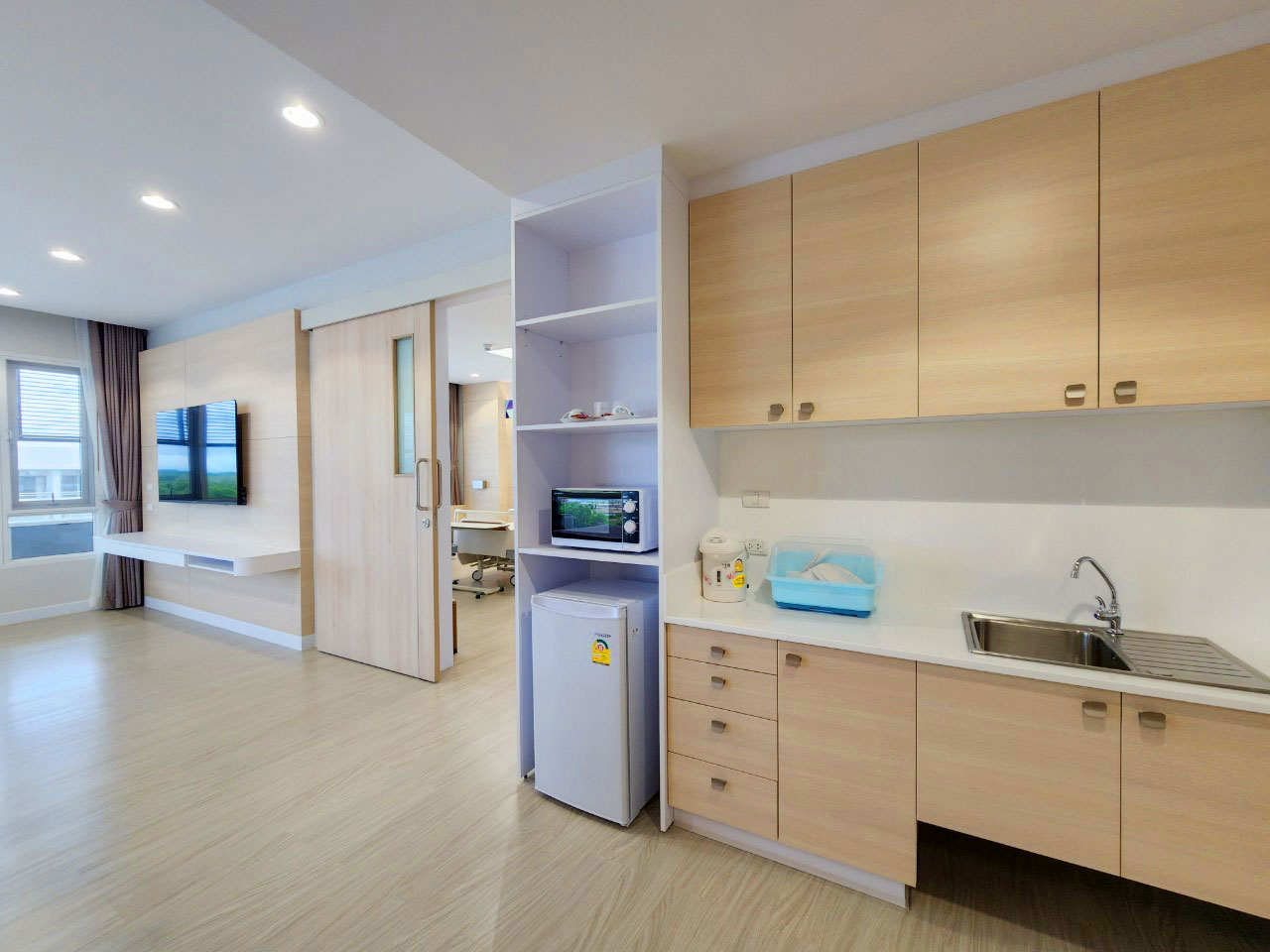 Suite Mountain View