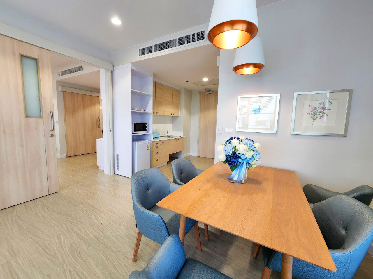 Suite Mountain View