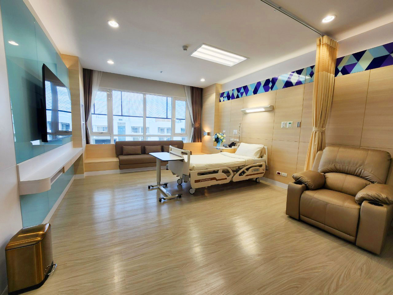 Suite Mountain View