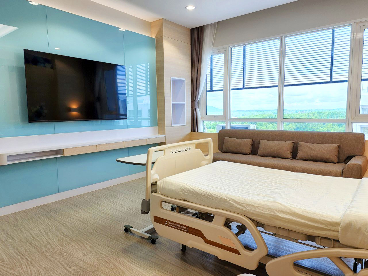 Suite Mountain View