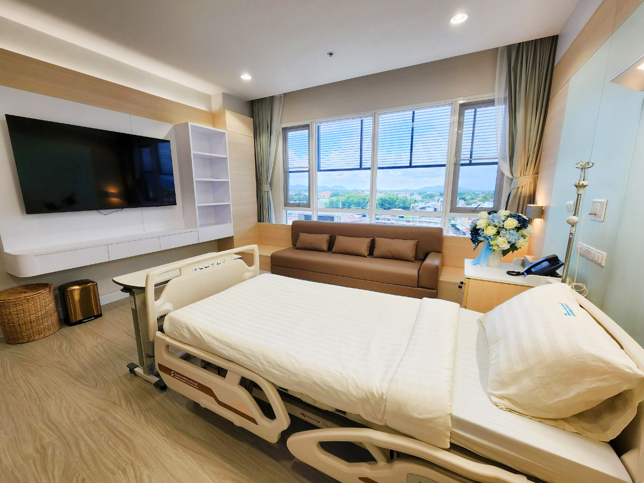Suite Town View
