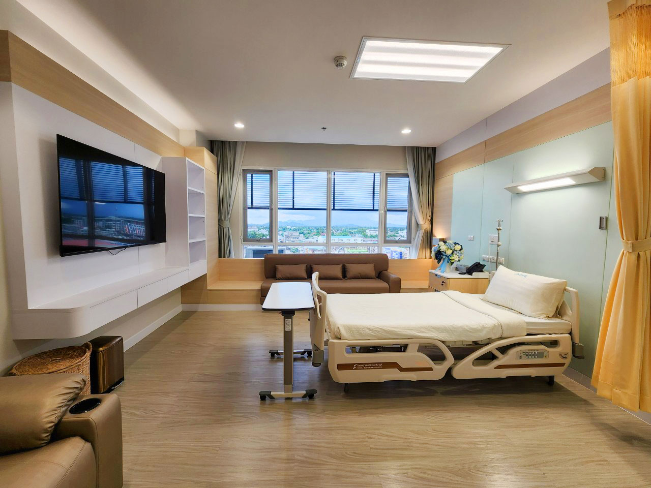 Suite Town View