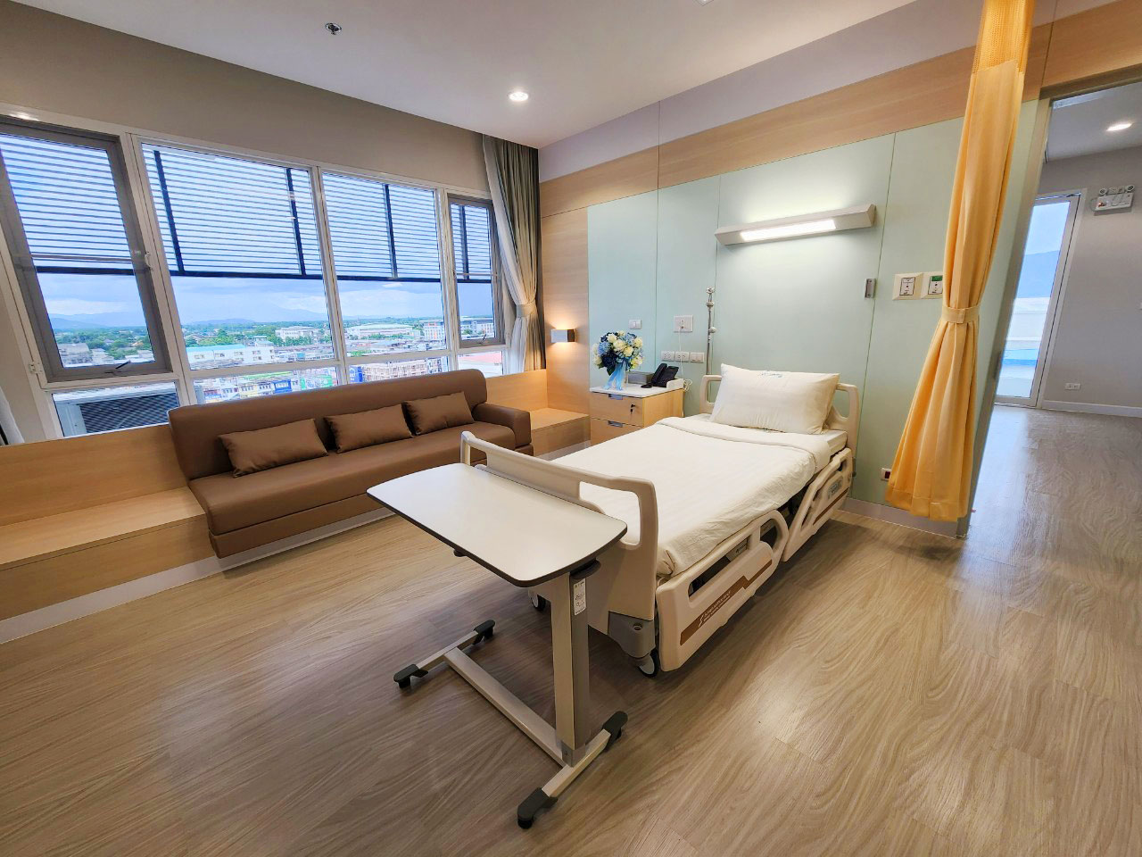 Suite Town View